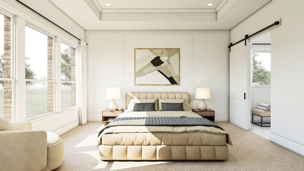 Primary Suite