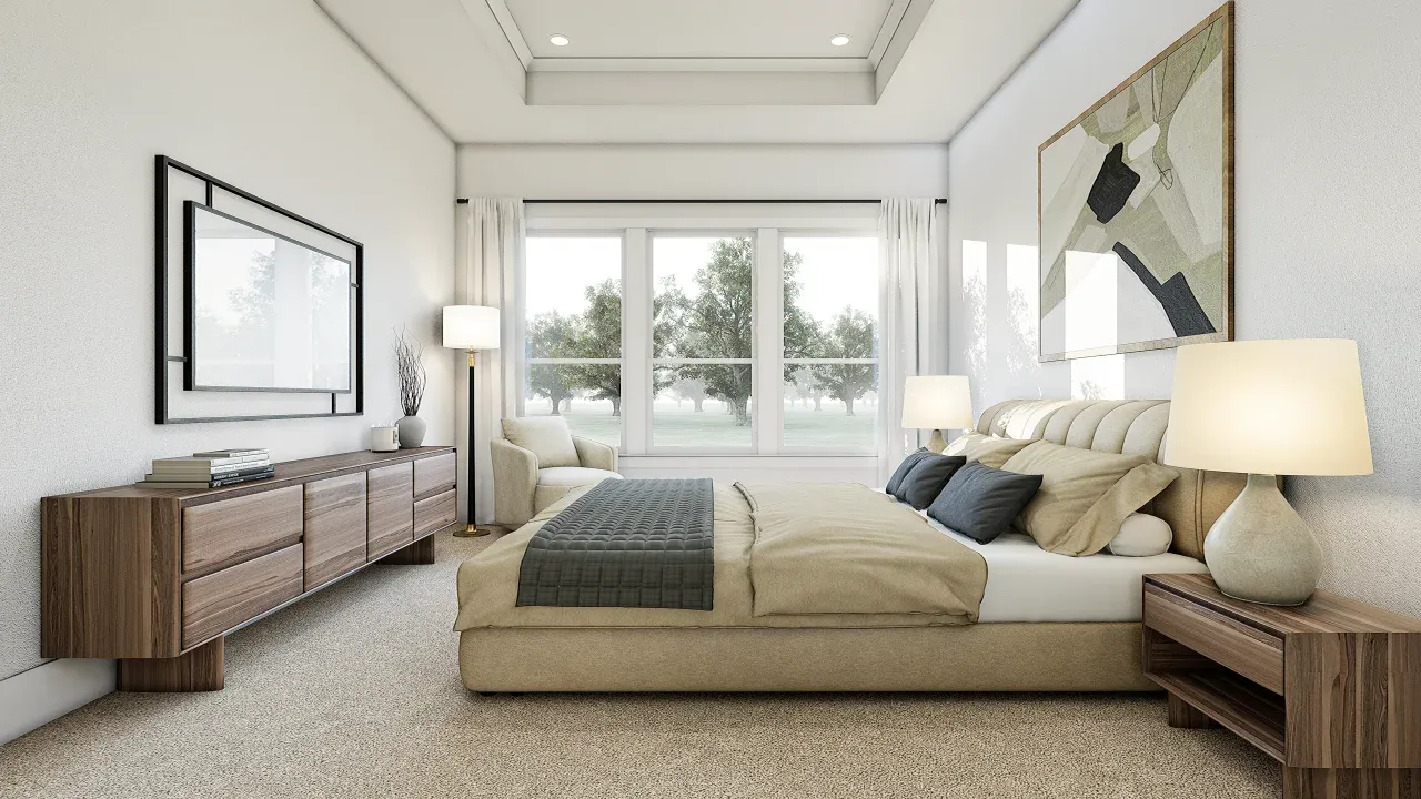 Primary Suite