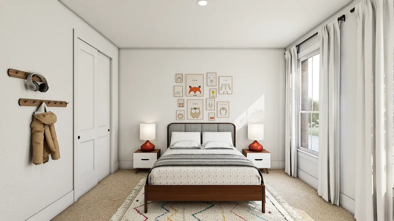 Bedroom 5