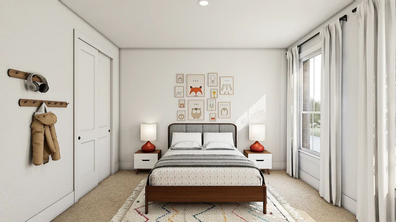 Bedroom 5