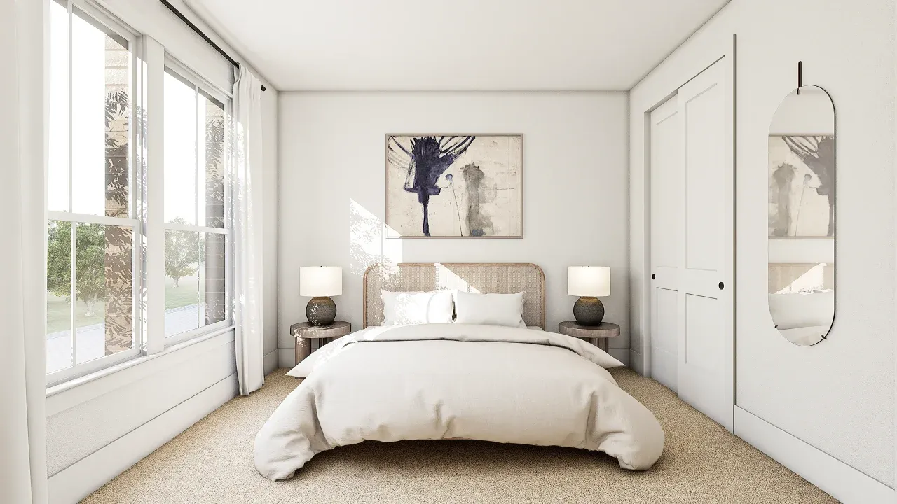 Bedroom 4