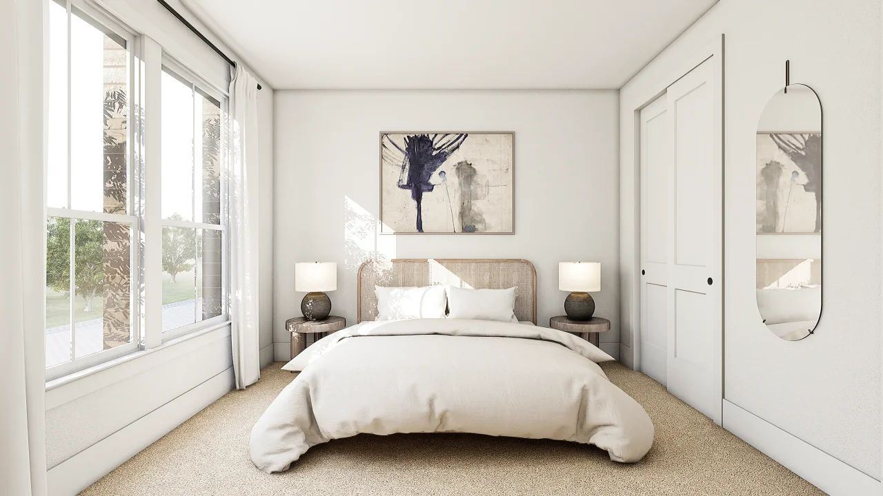 Bedroom 4