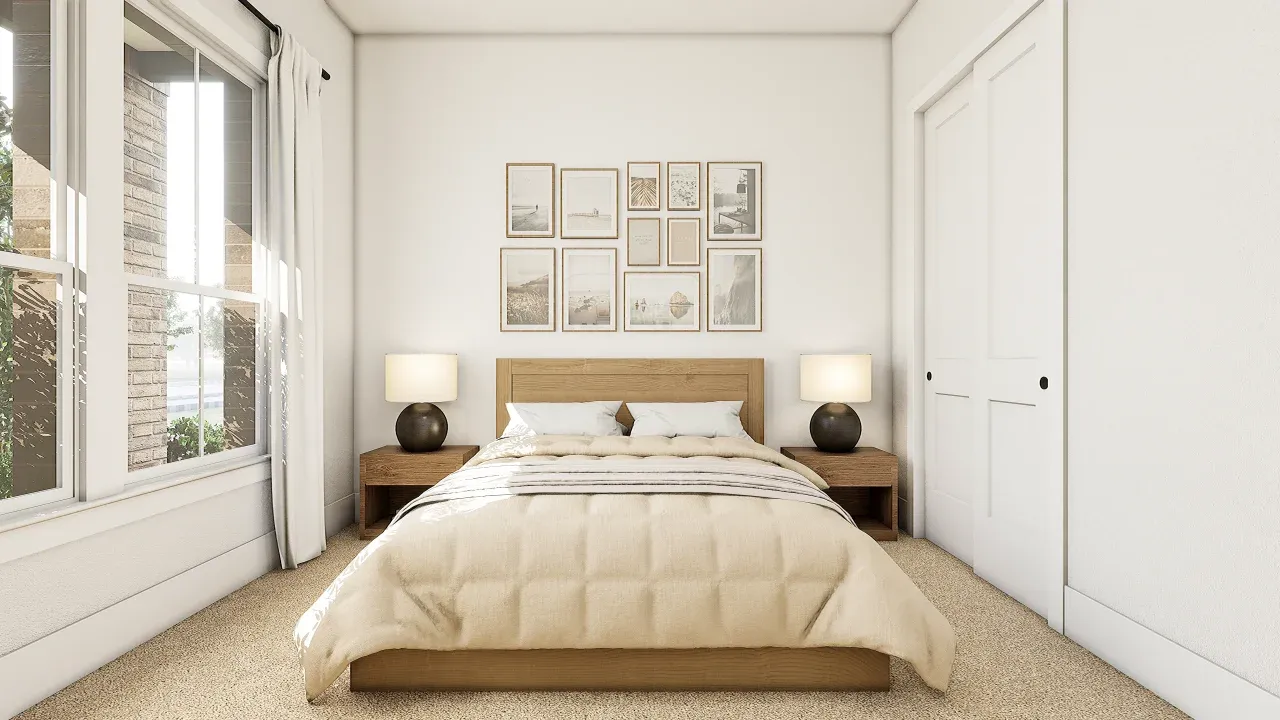 Extra Suite Bedroom