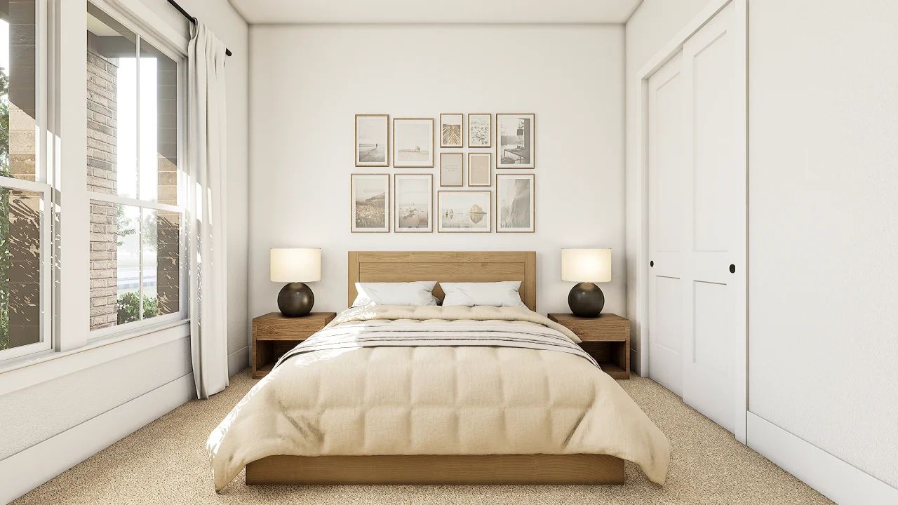 Extra Suite Bedroom