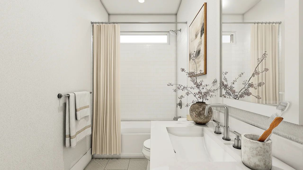Extra Suite Bath
