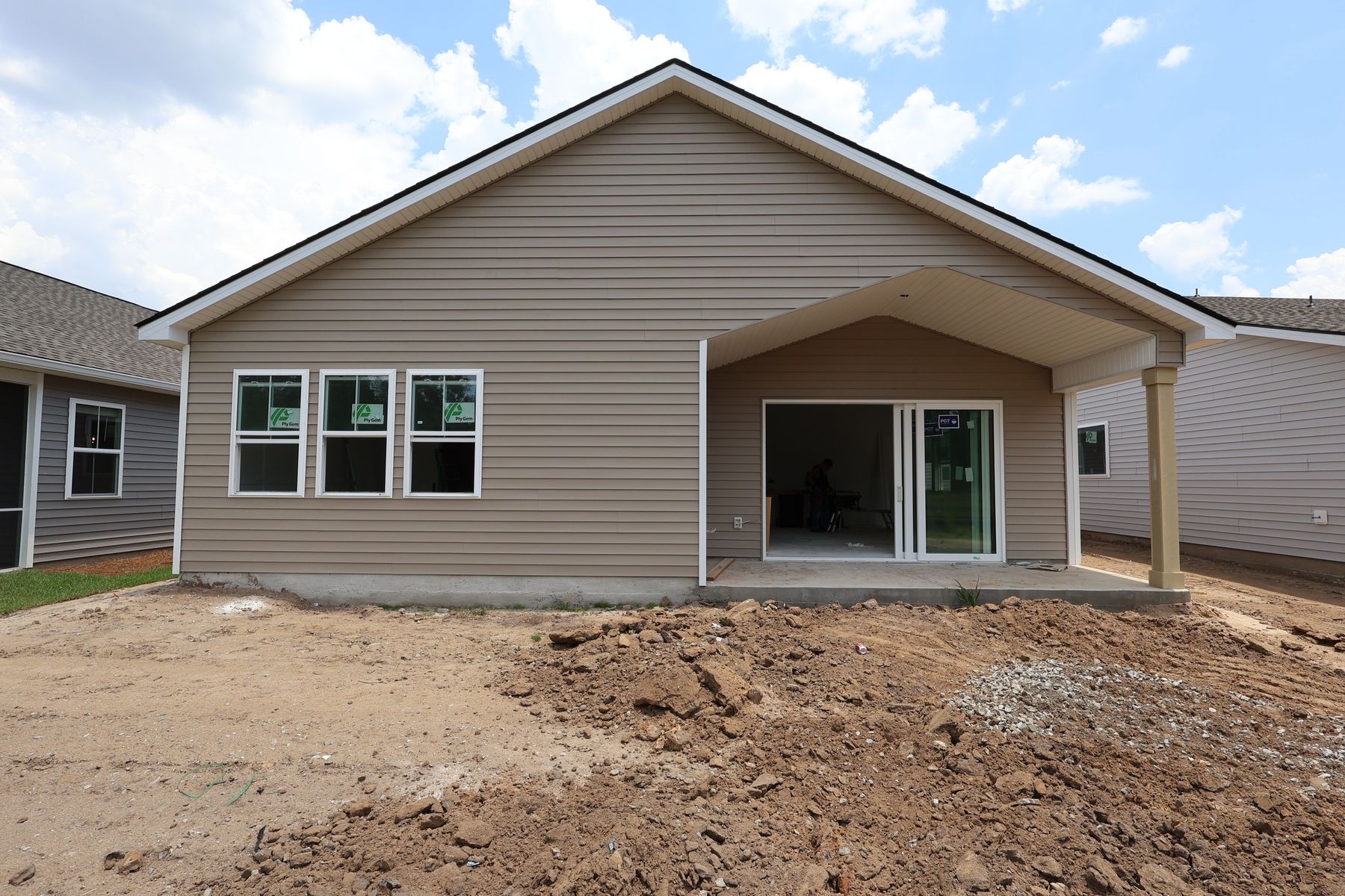 Exterior - July 5, 2026