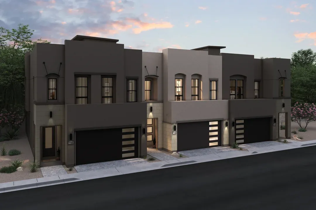 Avalon II Mediterranean Modern