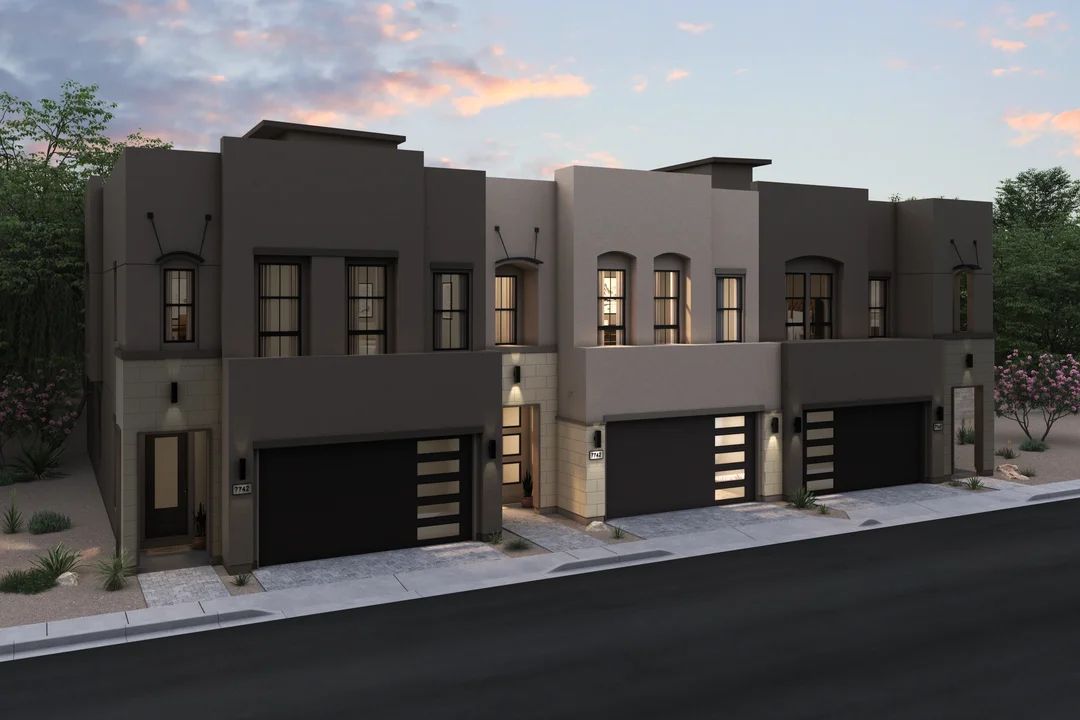Avalon II Mediterranean Modern
