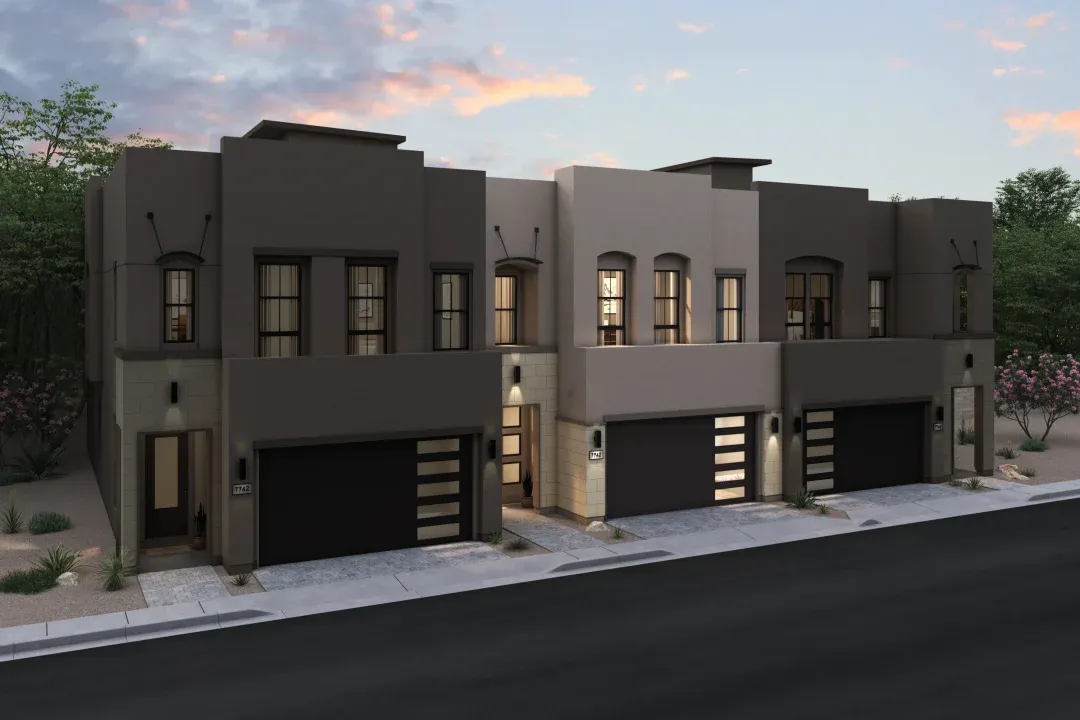 Avalon II Mediterranean Modern