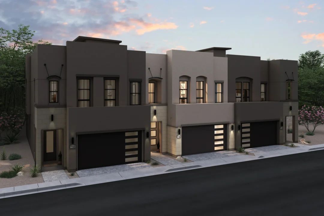 Avalon II Mediterranean Modern