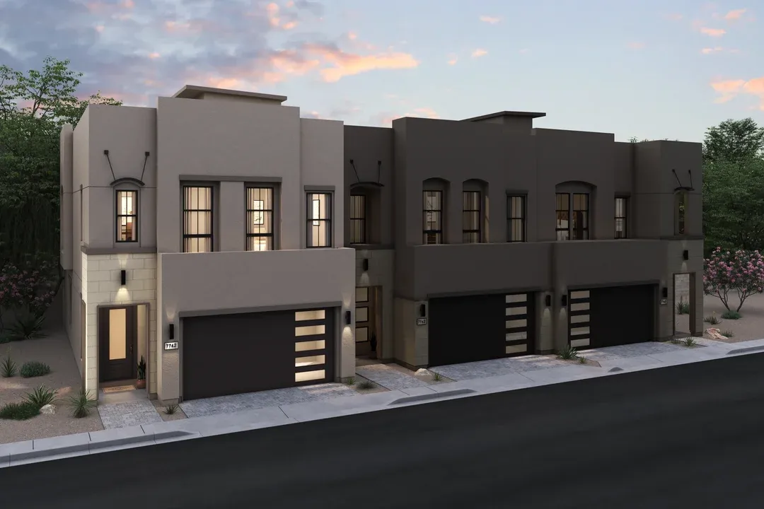 Laconia III Mediterranean Modern