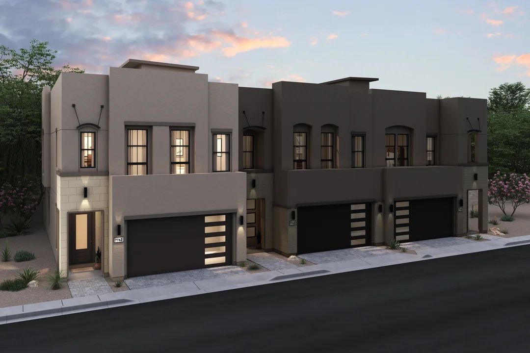 Laconia III Mediterranean Modern