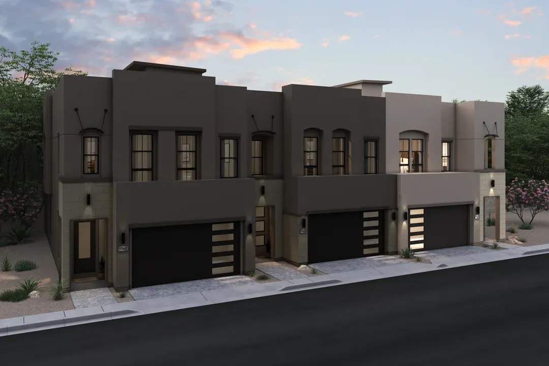 Seaview III Mediterranean Modern