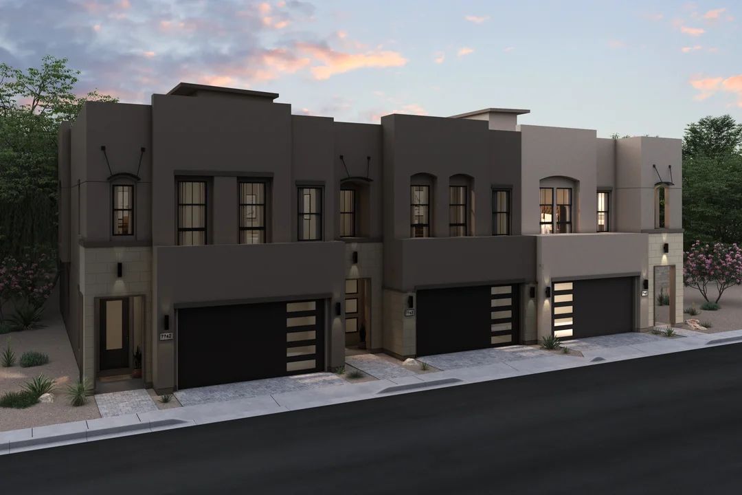Seaview III Mediterranean Modern