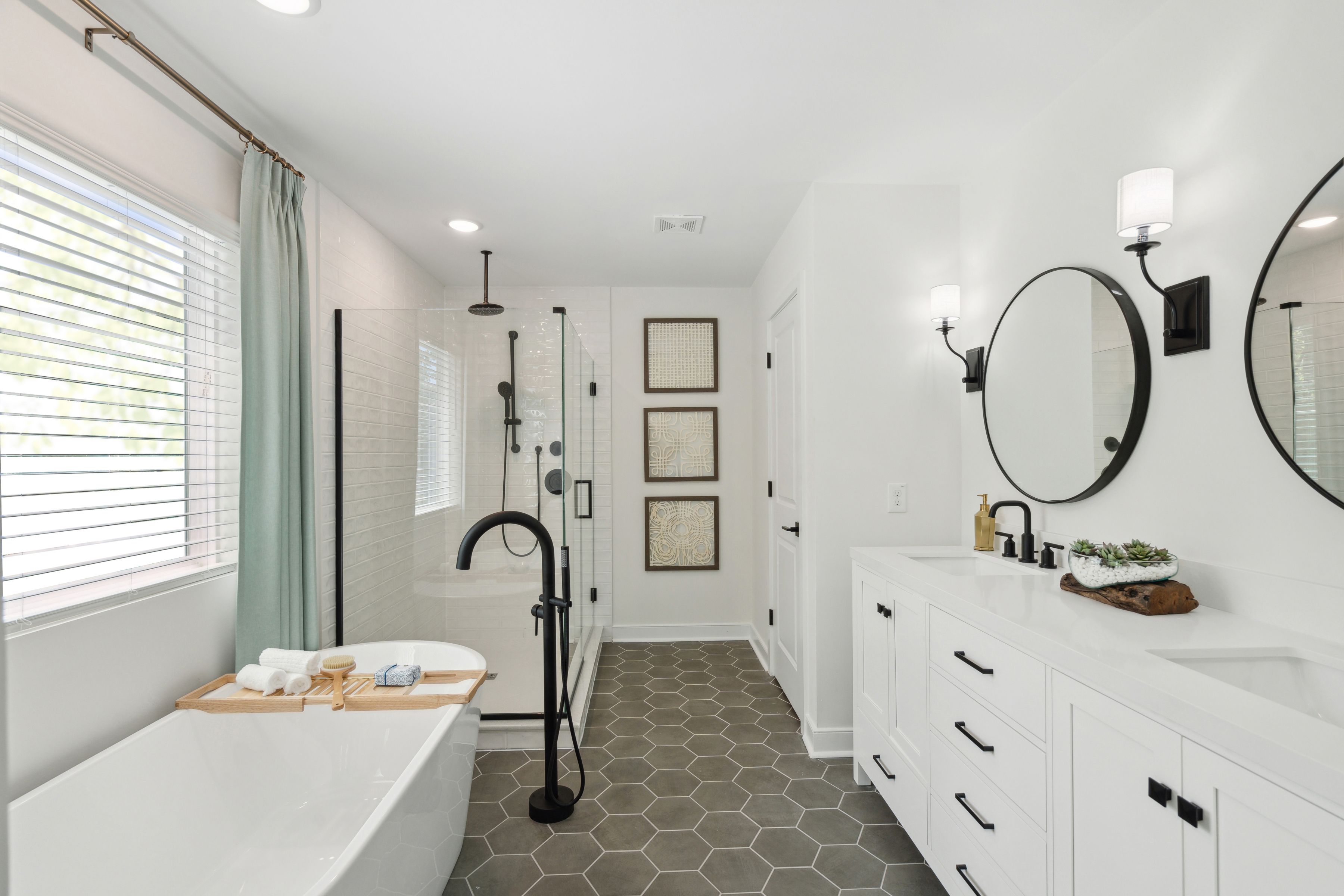 Primary Bath