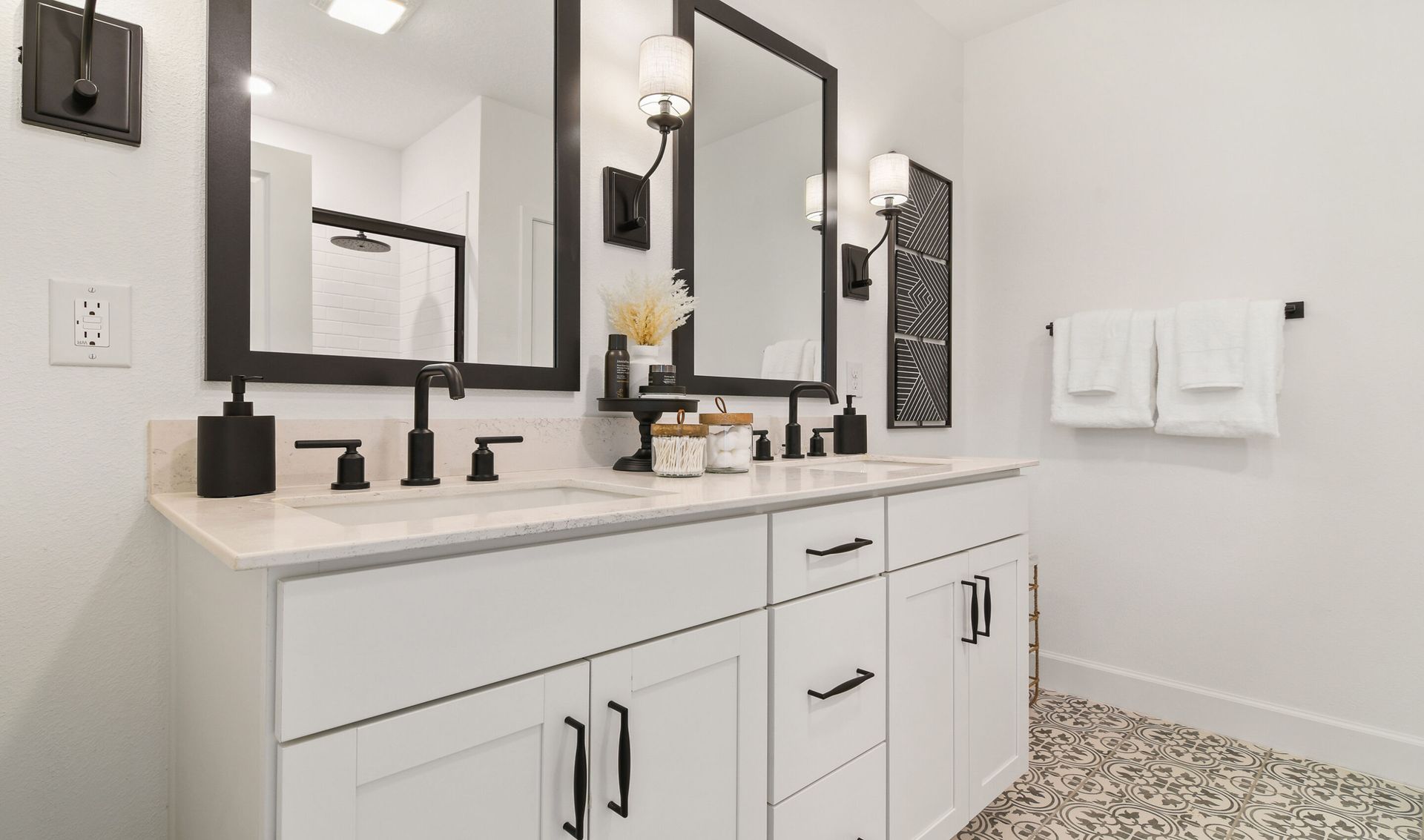 Primary Bath