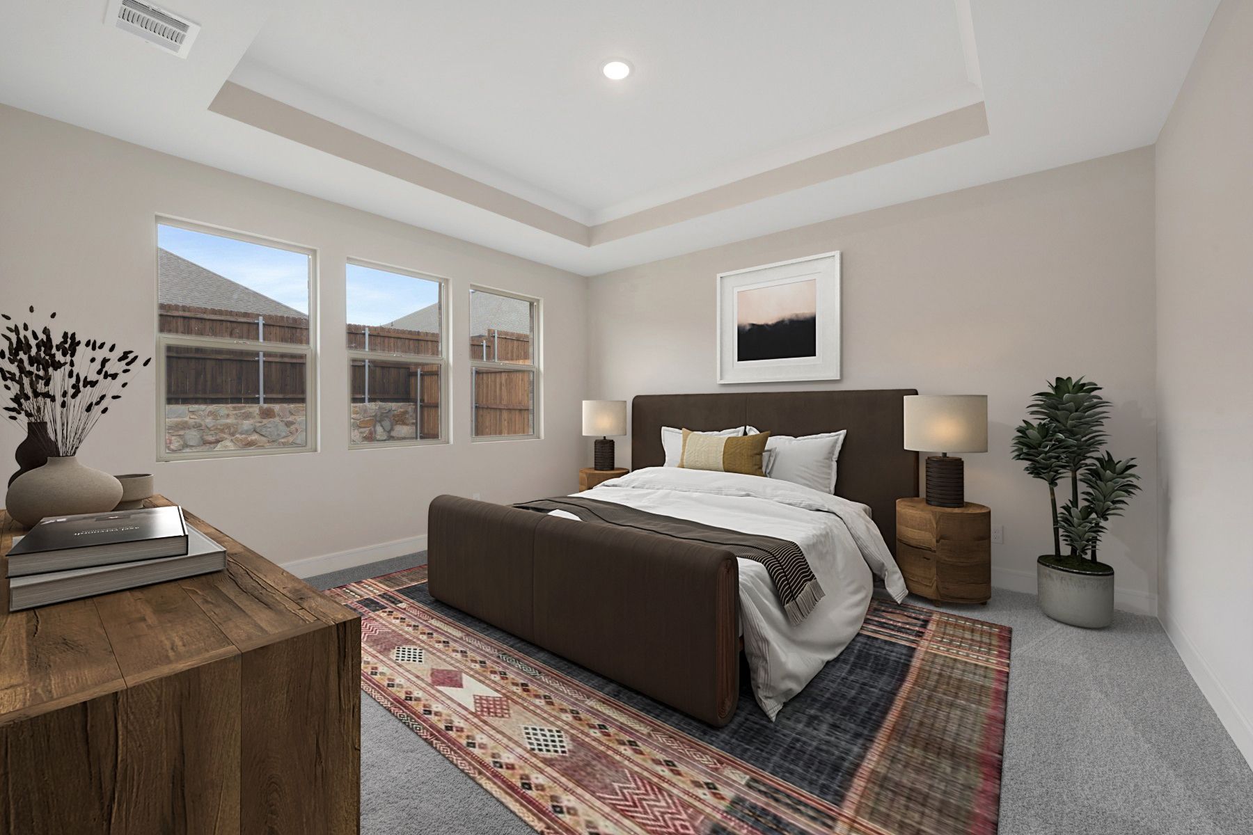 Primary Suite