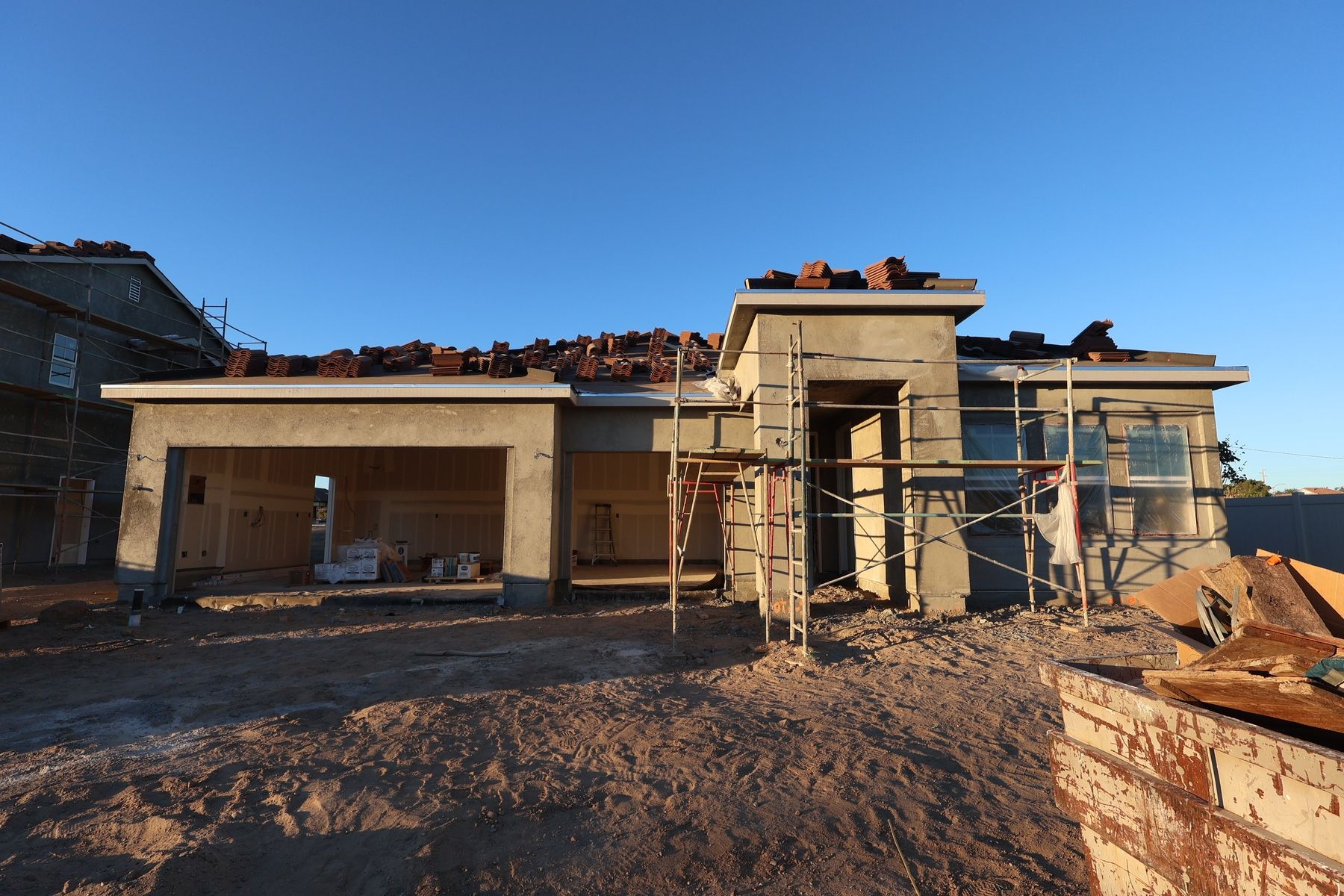 Exterior - July 10, 2026