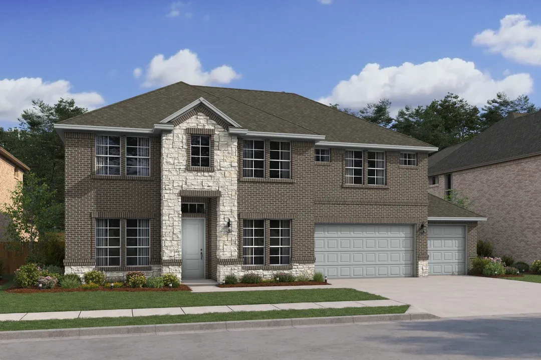 Rotterdam - Kreymer at the Park: Wylie, Texas - K. Hovnanian® Homes