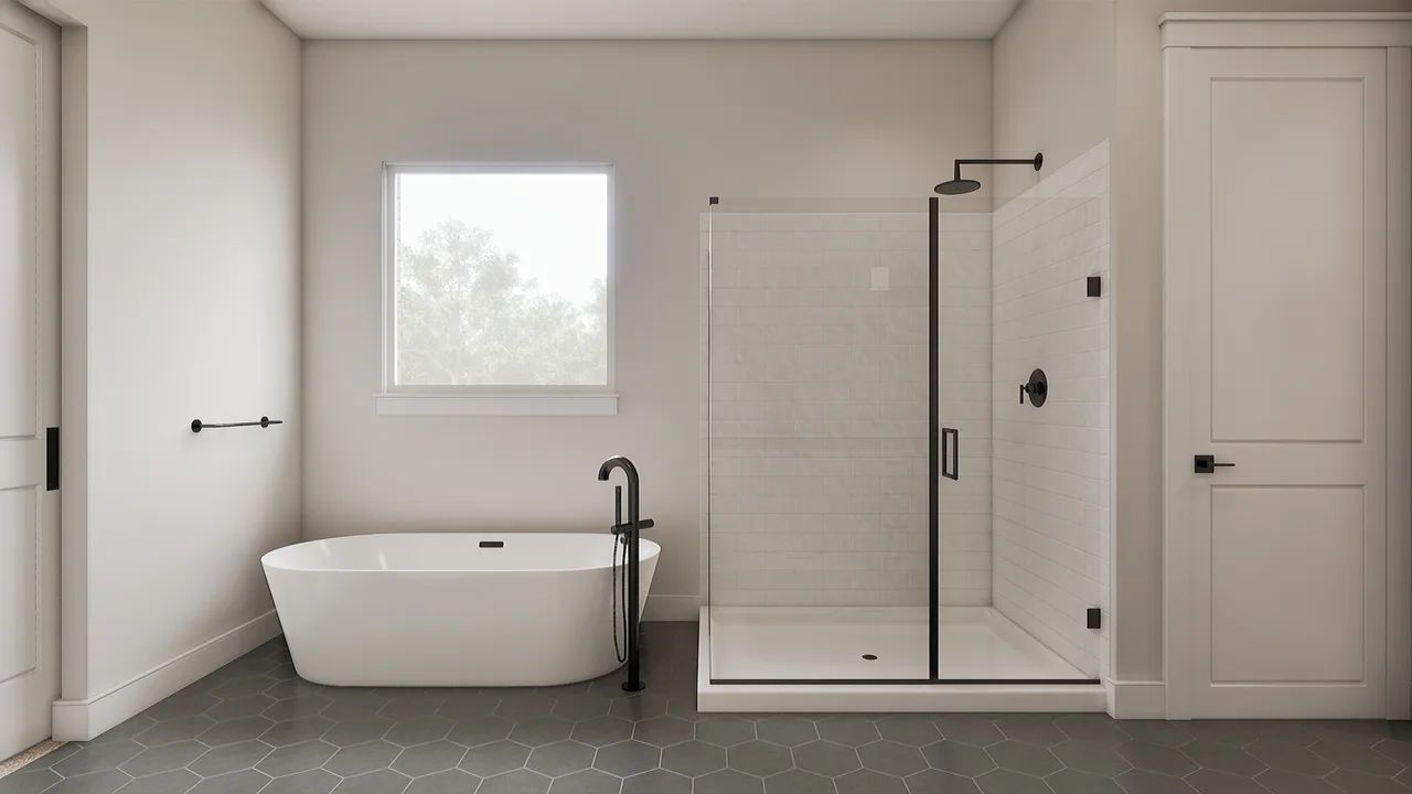 Primary Bath