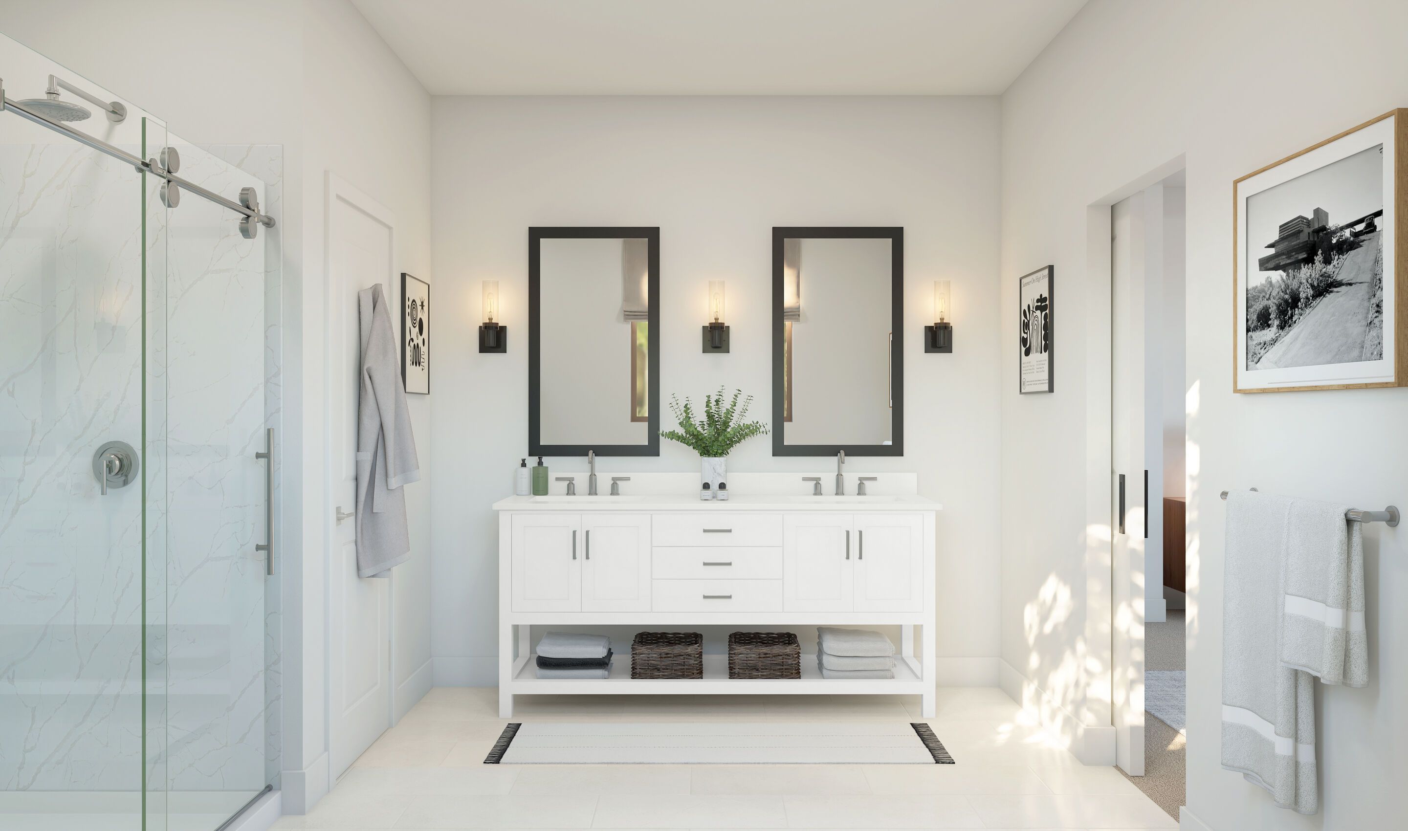 Primary Bath