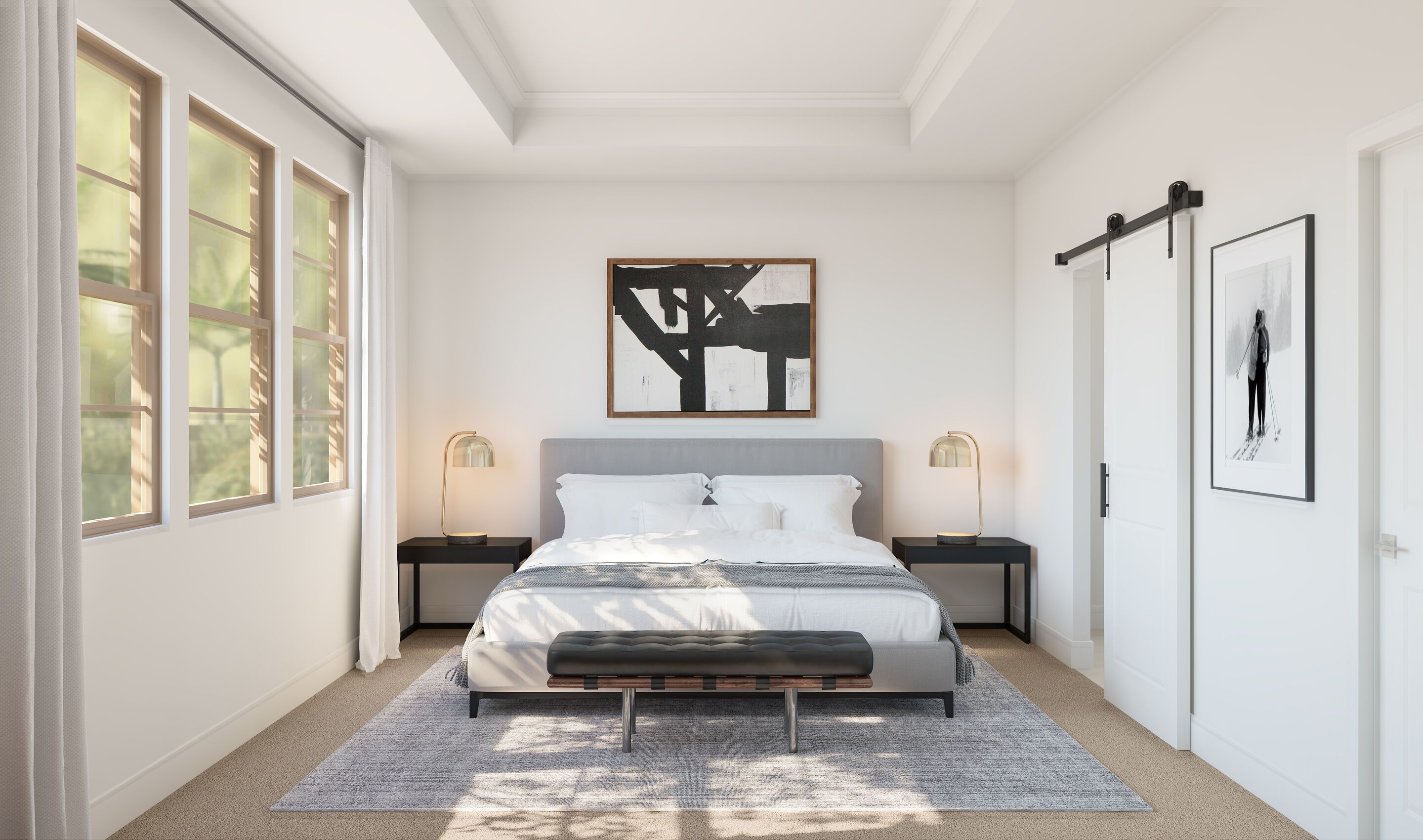 Primary Suite
