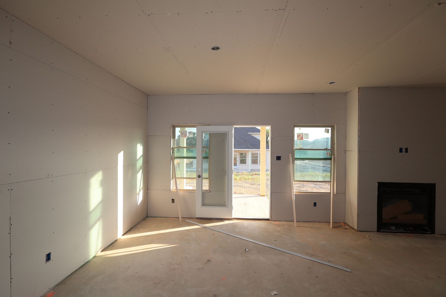 Interior - July 11, 2026