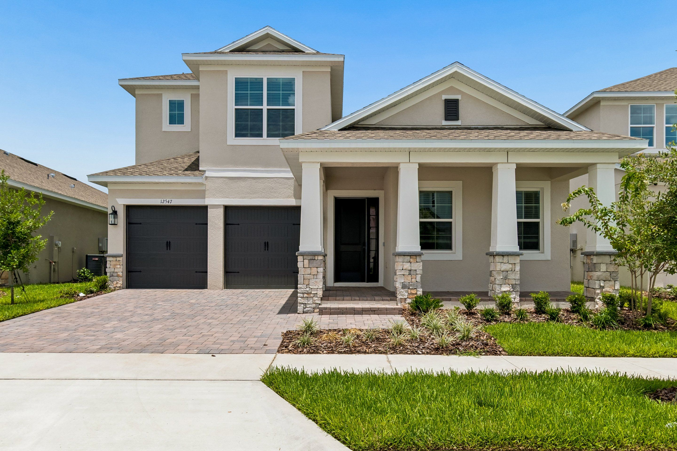 Tompkins III Loft - Osprey Ranch: Winter Garden, Florida - K. Hovnanian® Homes