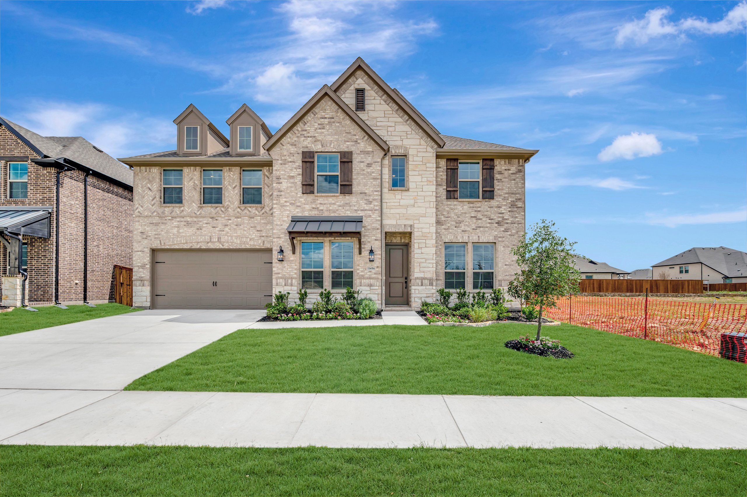 Stirling - Wellington: Haslet, Texas - K. Hovnanian® Homes