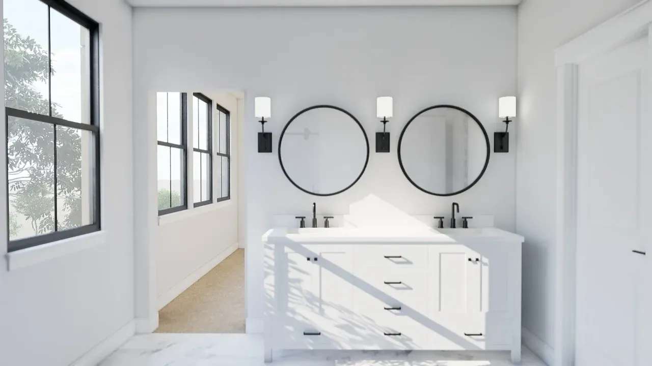 Primary Bath