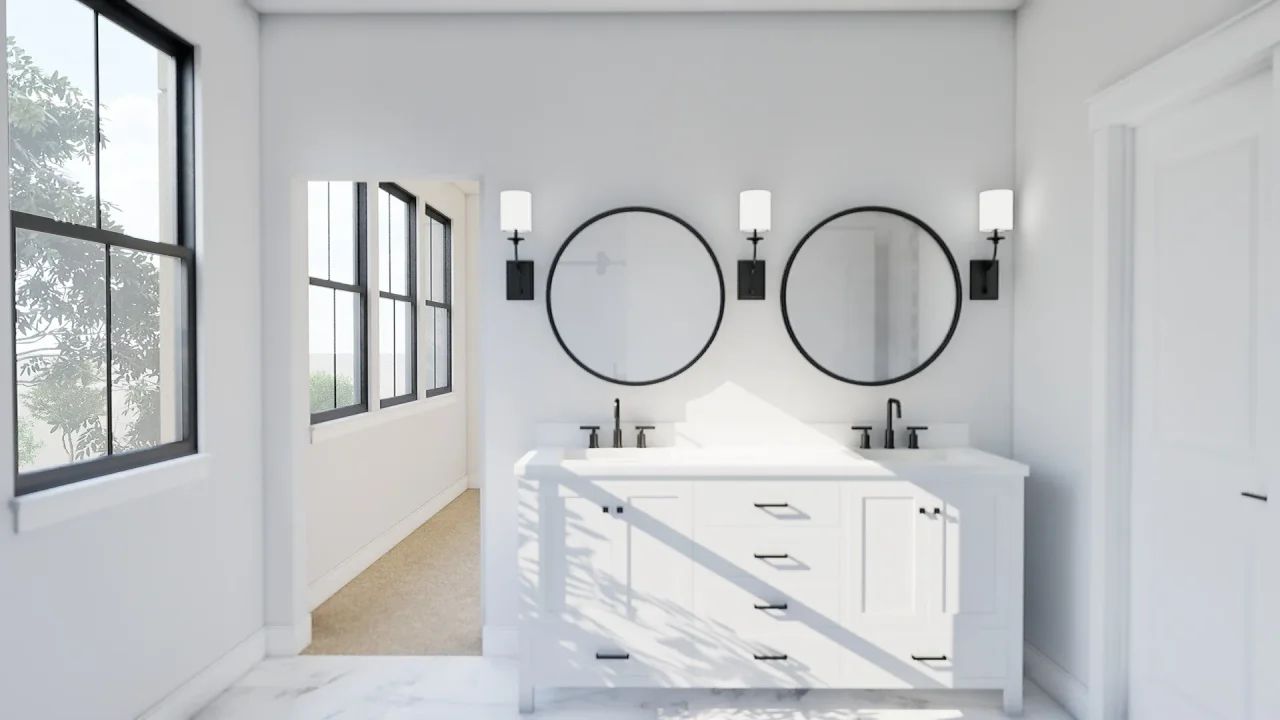 Primary Bath