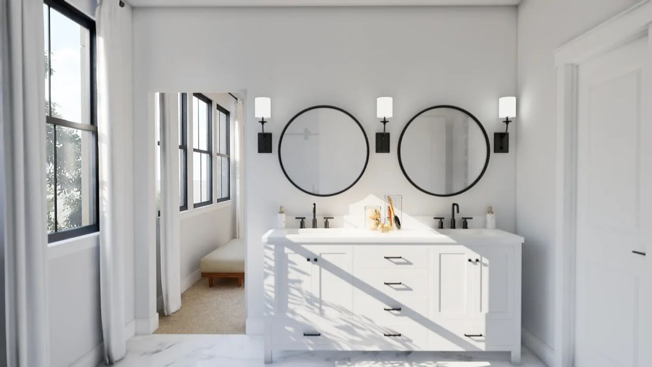 Primary Bath