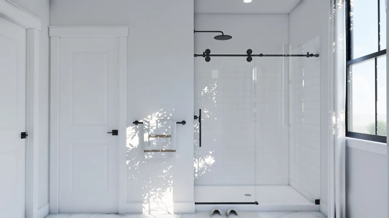 Primary Bath