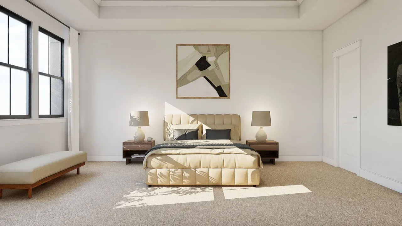Primary Suite