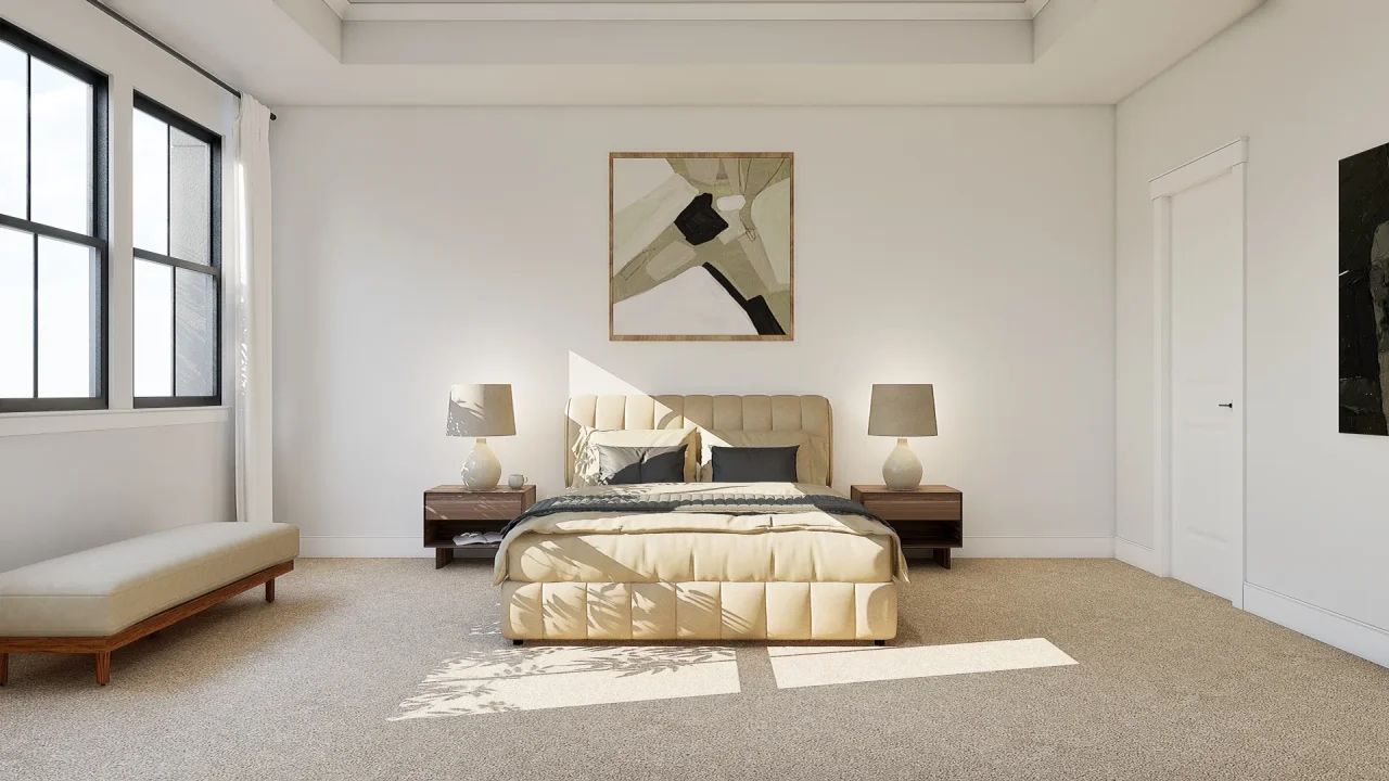 Primary Suite