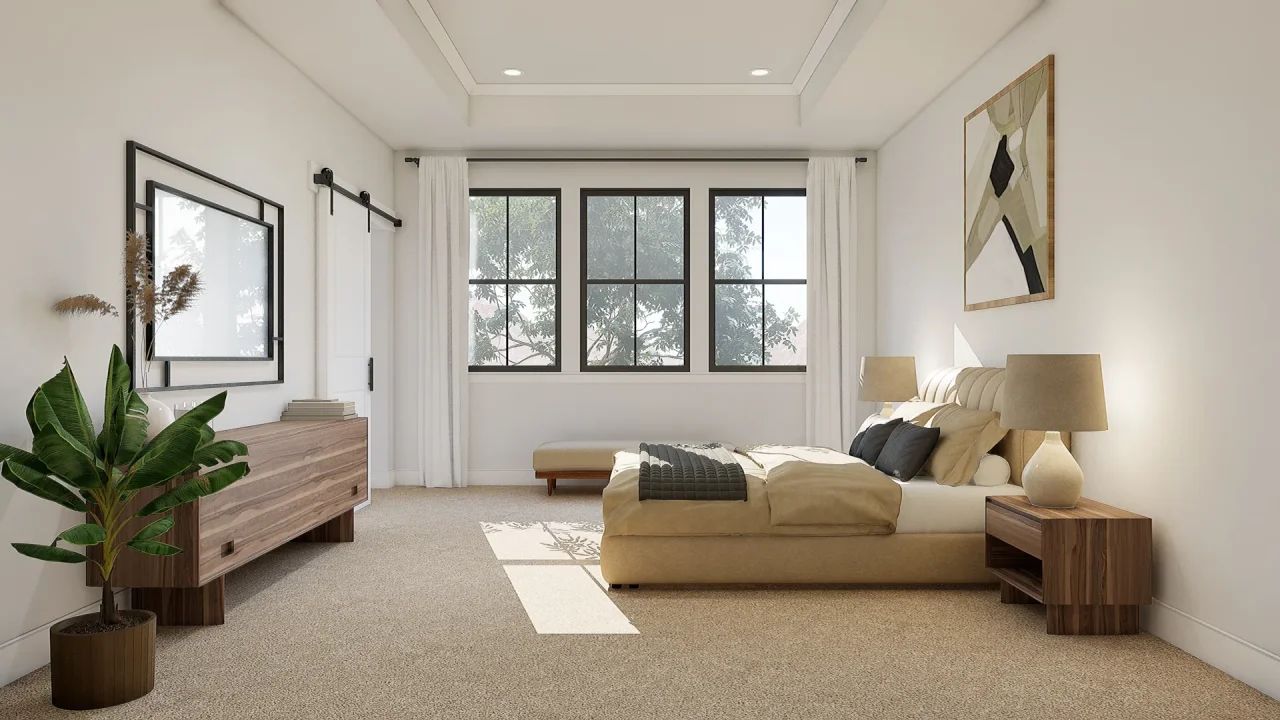 Primary Suite
