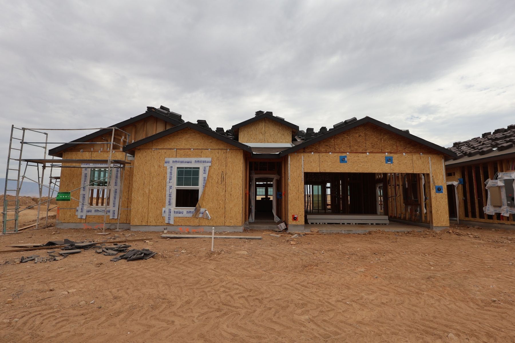 Exterior - July 13, 2026