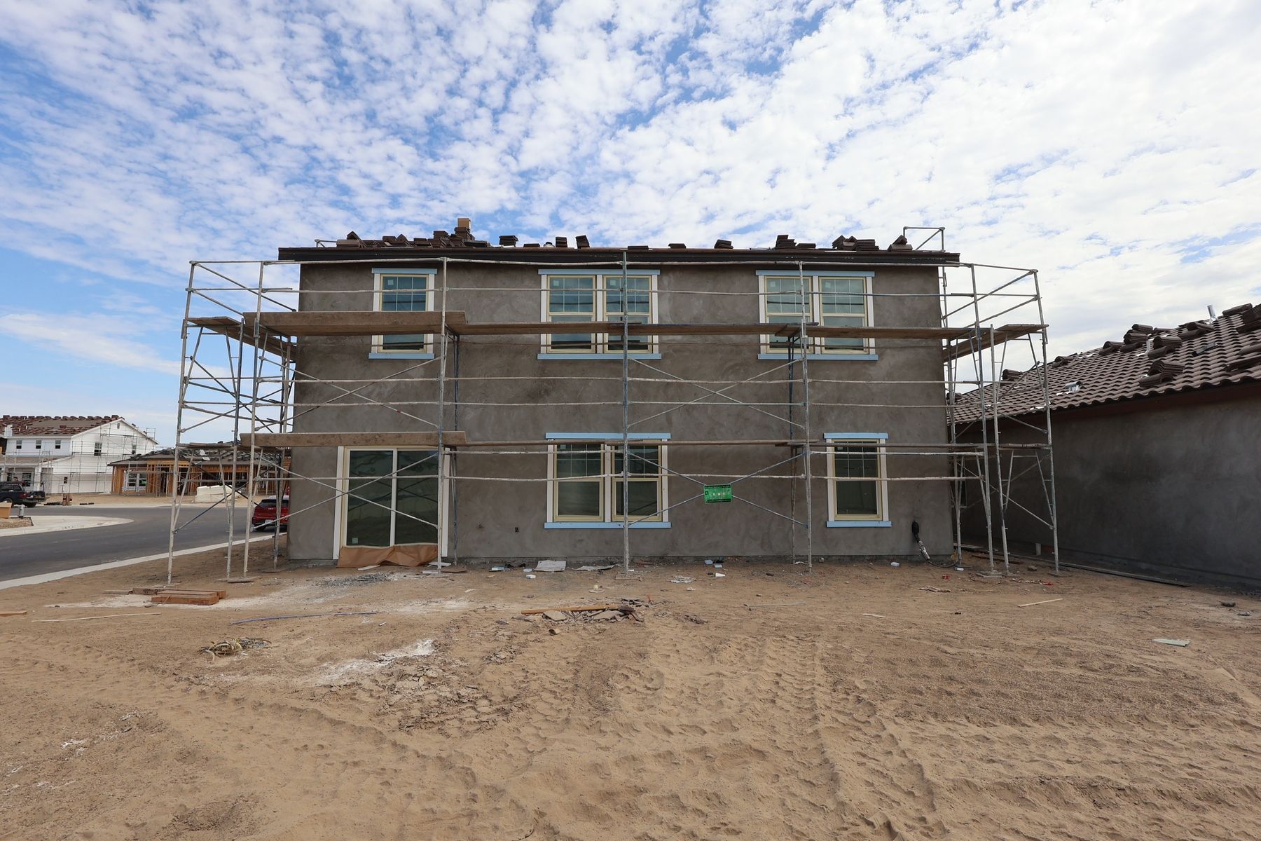 Exterior - July 13, 2026