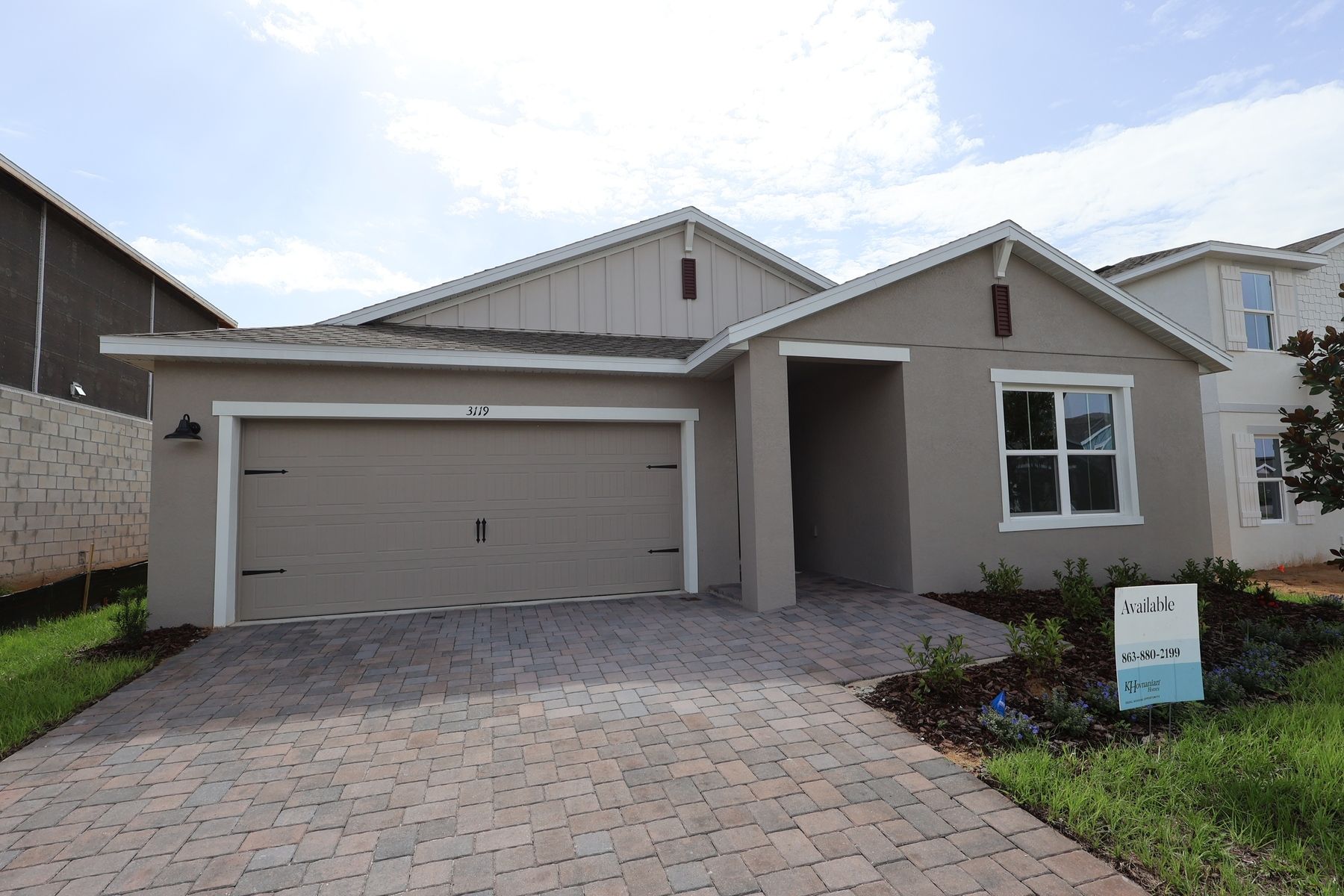 Exterior - July 14, 2026