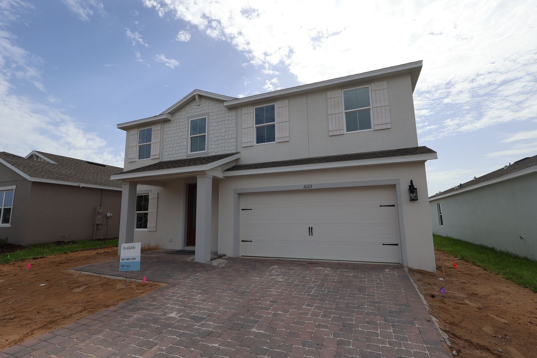Exterior - July 14, 2026