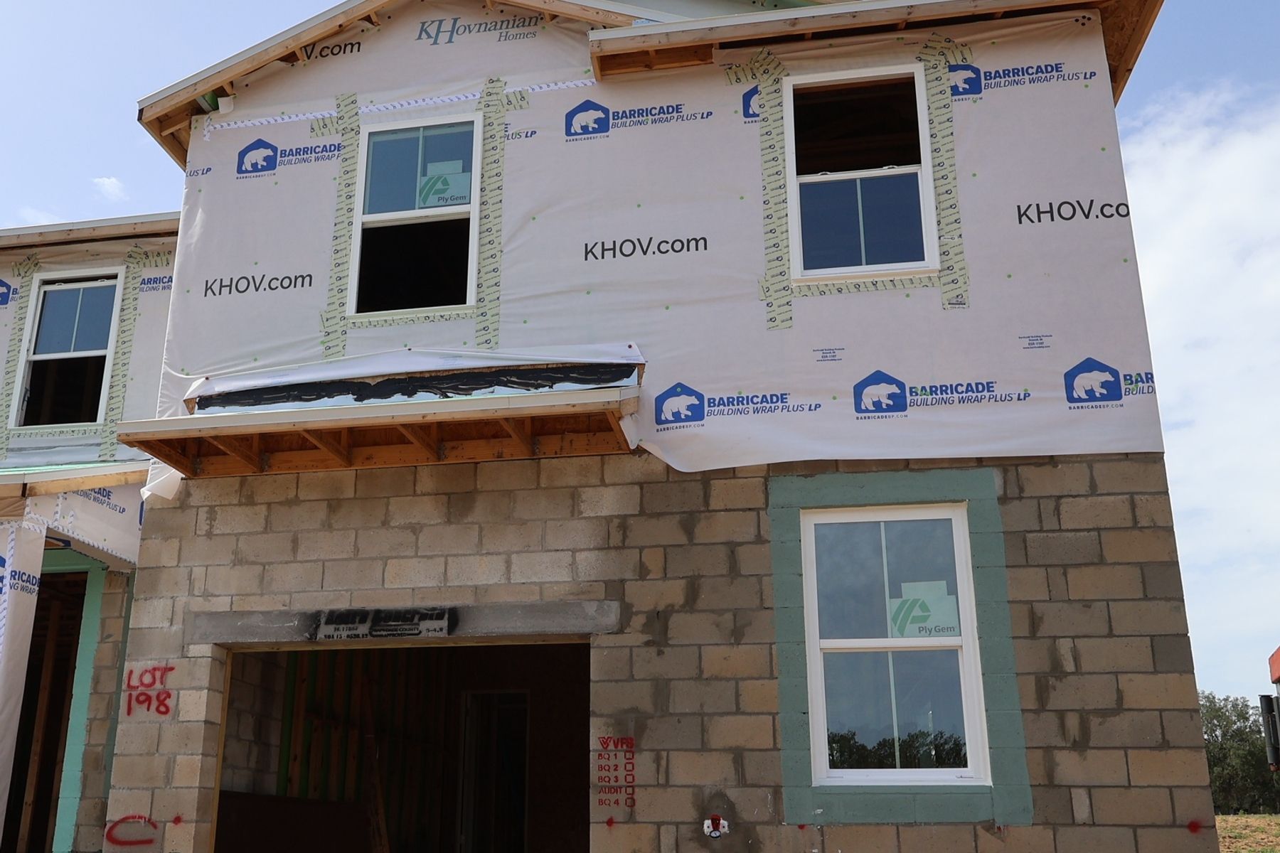 Exterior - July 14, 2026