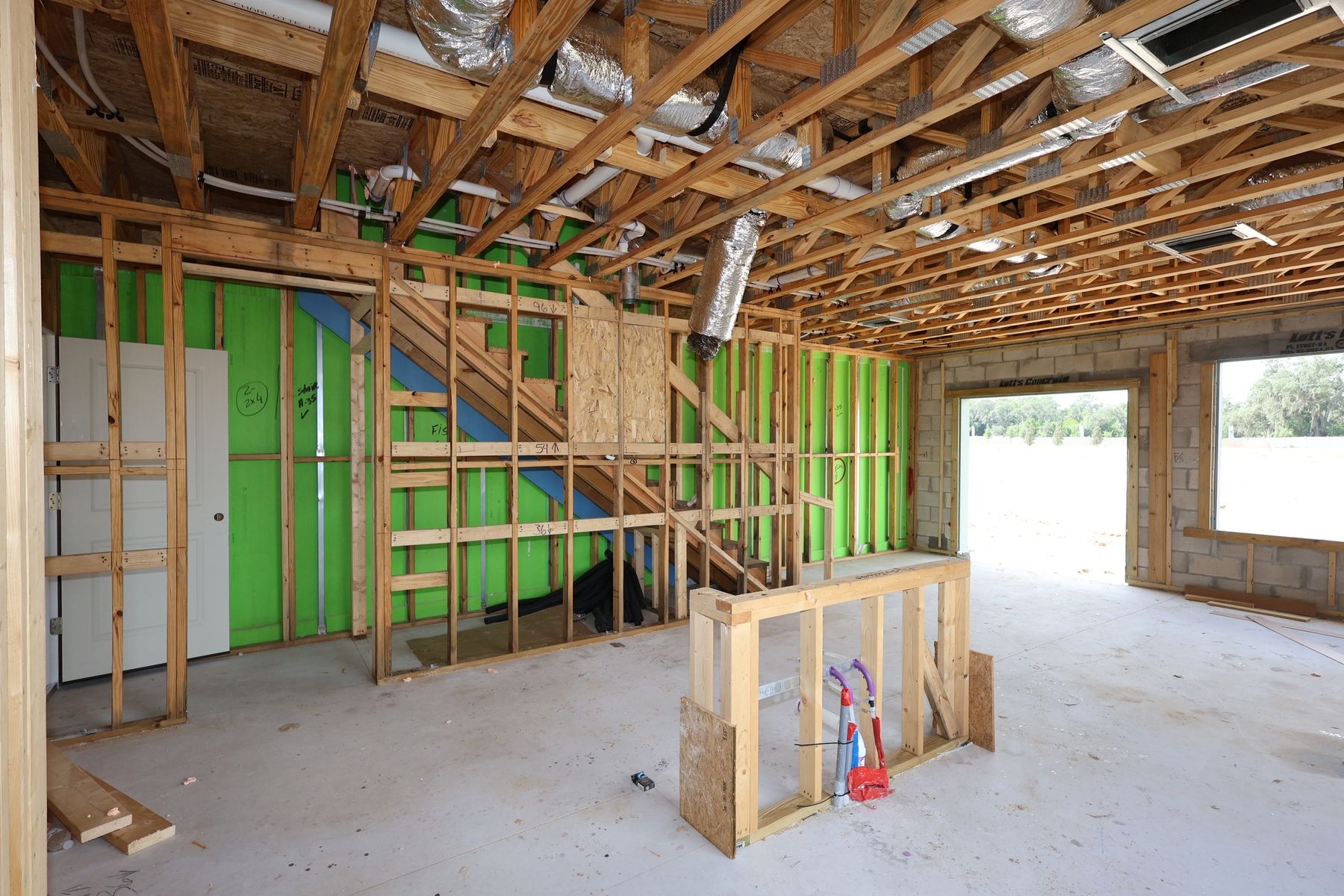 Interior - July 14, 2026