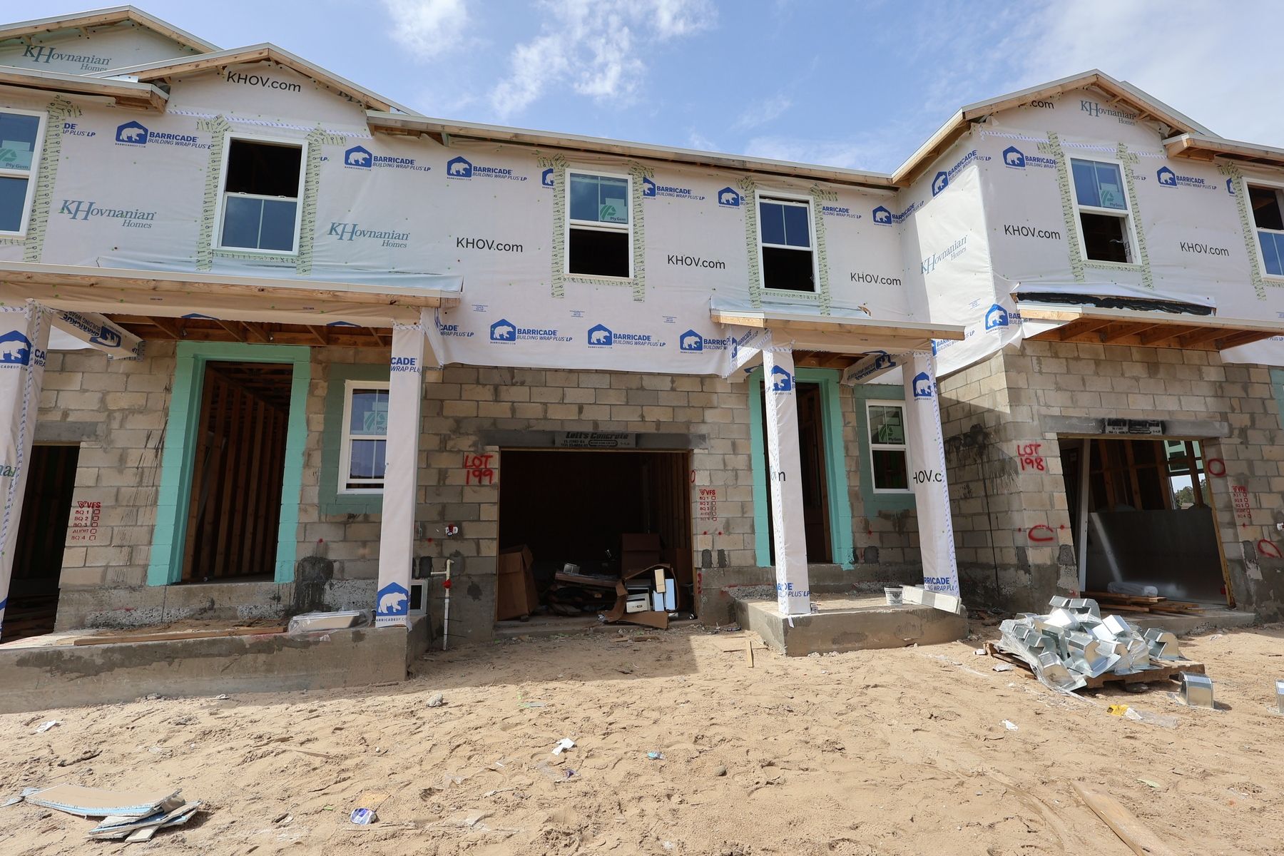 Exterior - July 14, 2026