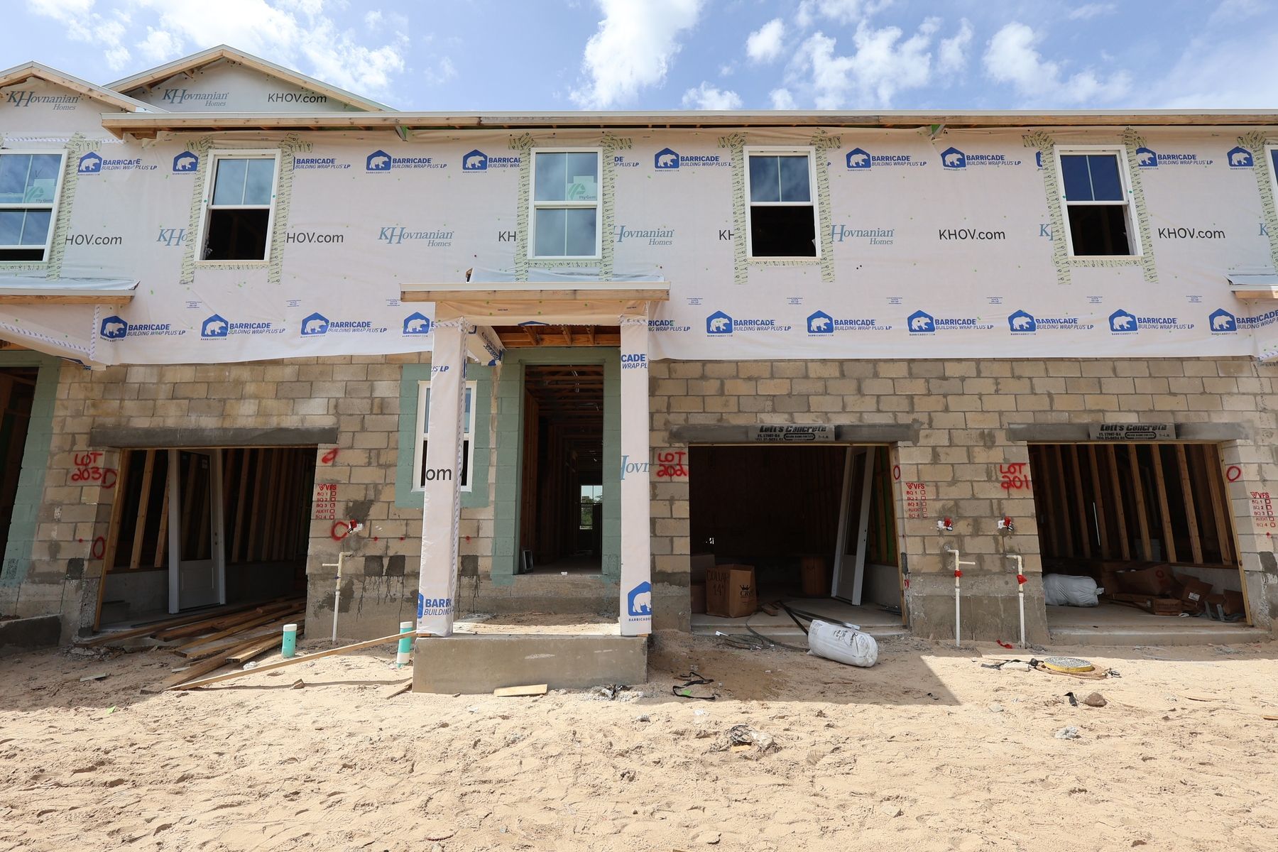 Exterior - July 14, 2026