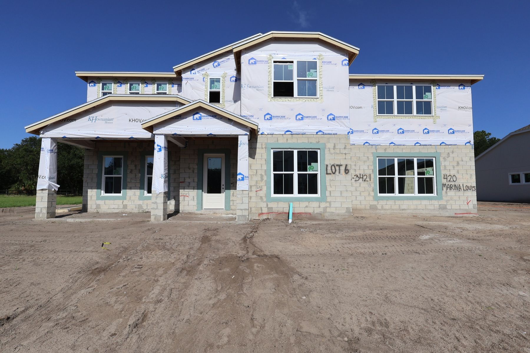 Exterior - July 16, 2026