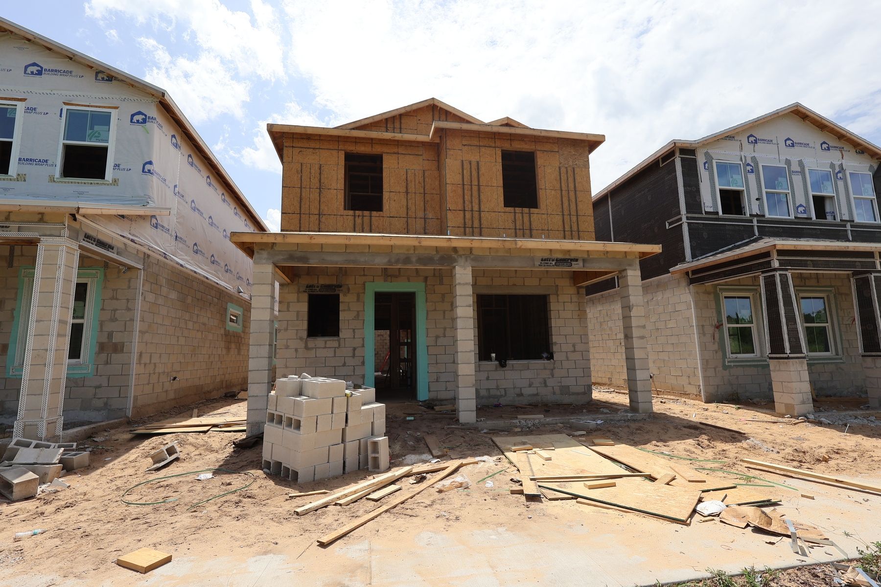 Exterior - July 14, 2026