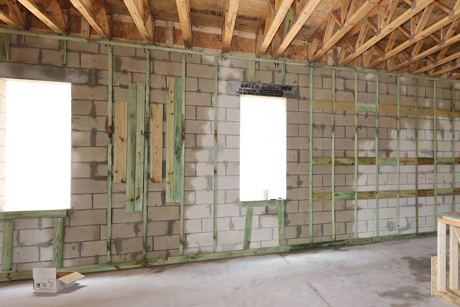 Interior - July 14, 2026