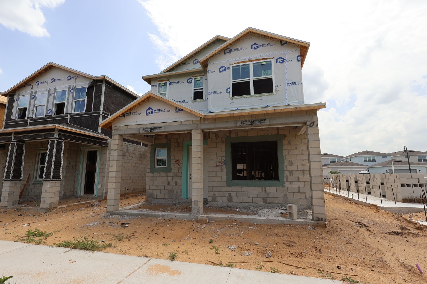 Exterior - July 14, 2026