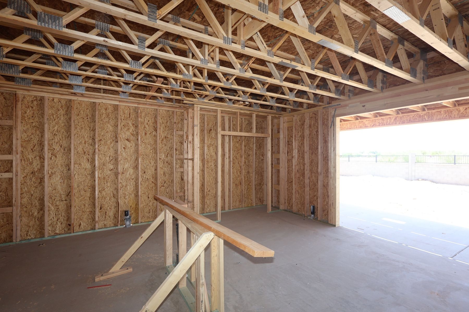 Interior - July 13, 2026