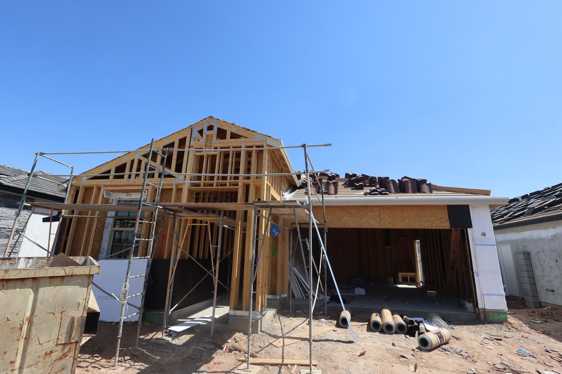 Exterior - July 13, 2026